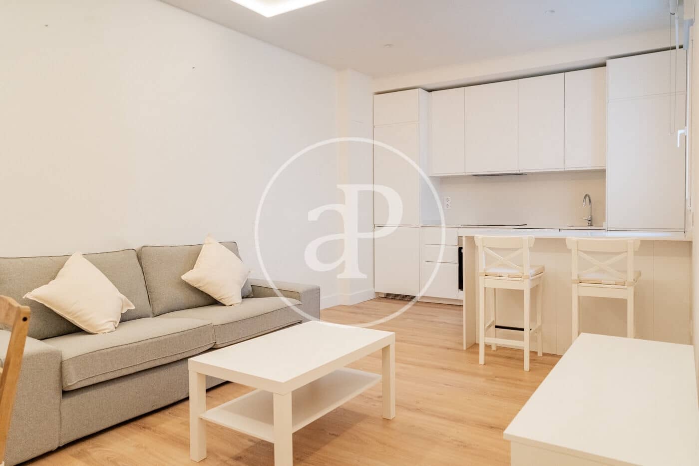 2 bedroom Apartment for rent in Madrid city - € 2,700 (Ref: 9530534)