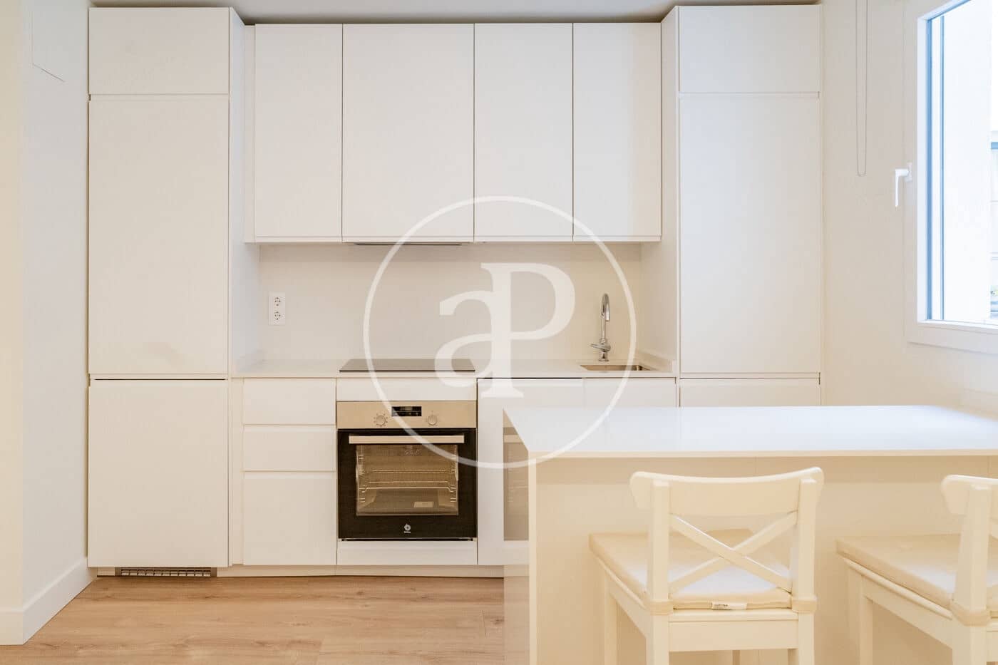 2 bedroom Apartment for rent in Madrid city - € 2,700 (Ref: 9530534)