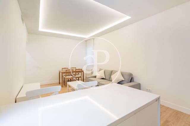 2 slaapkamer Appartement te huur in Goya, Madrid stad - € 2.700 (Ref: 9530534)