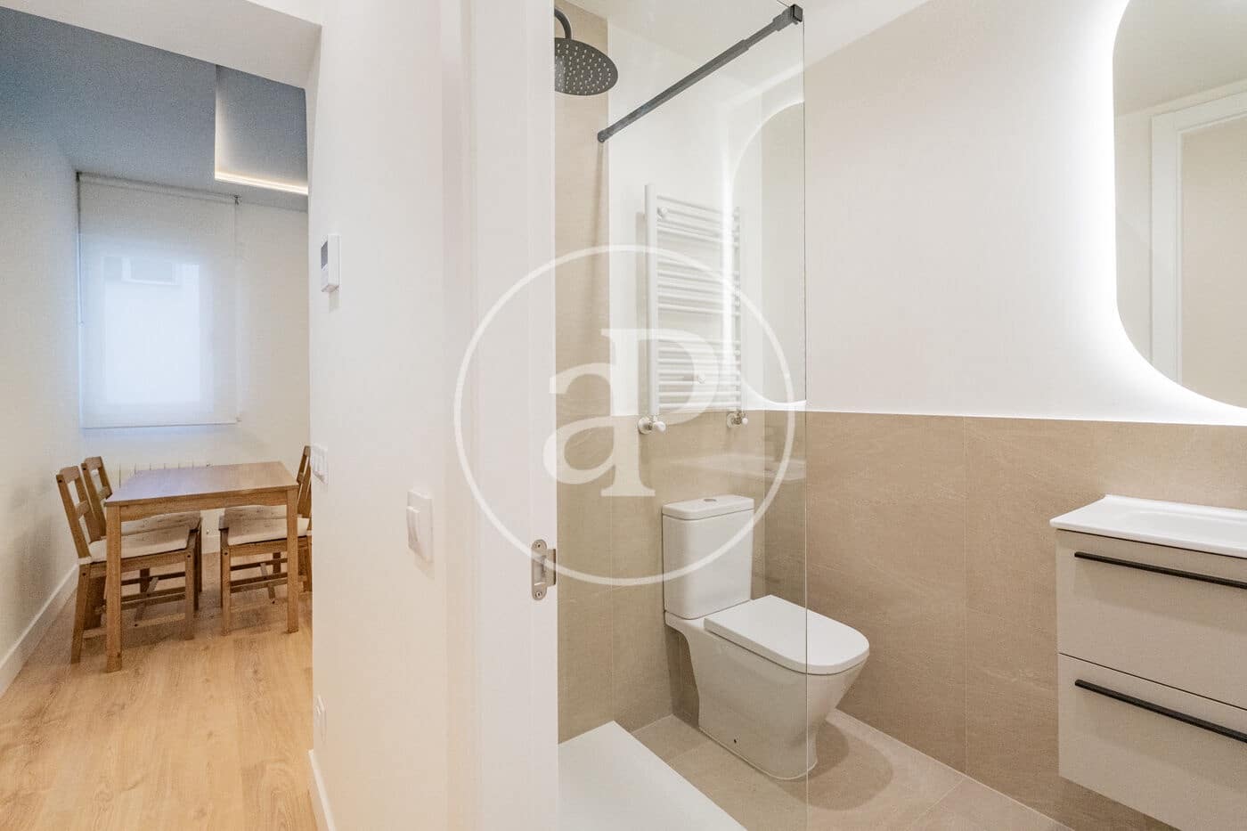 2 bedroom Apartment for rent in Madrid city - € 2,700 (Ref: 9530534)