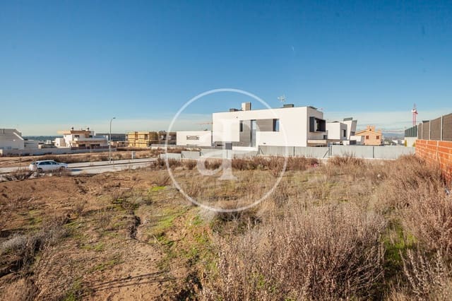 Grond te koop in Villaviciosa de Odón - € 460.000 (Ref: 9530536)