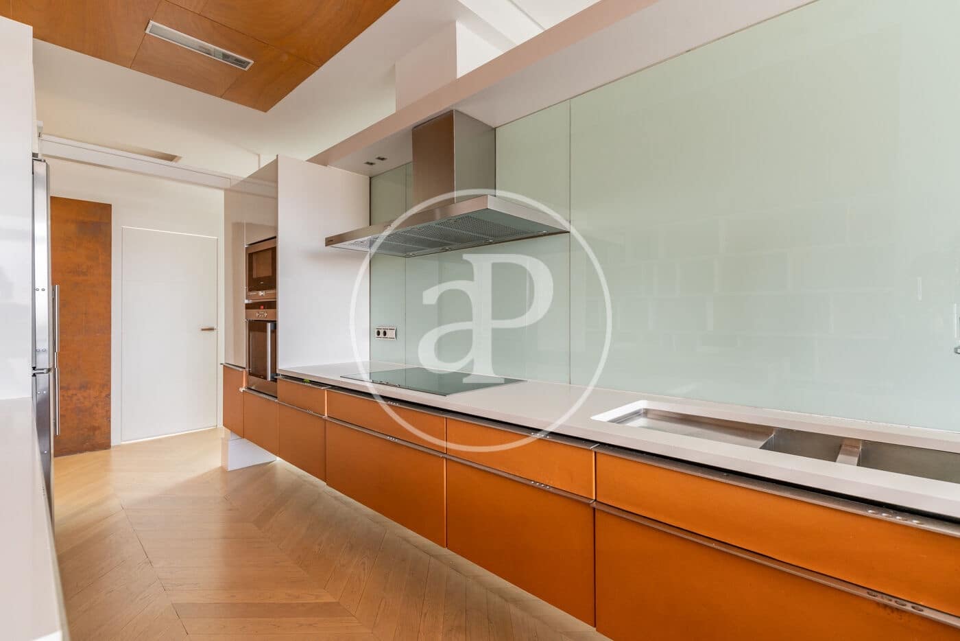 4 soverom Penthouse til leie i Madrid by - € 8 500 (Ref: 9532459)