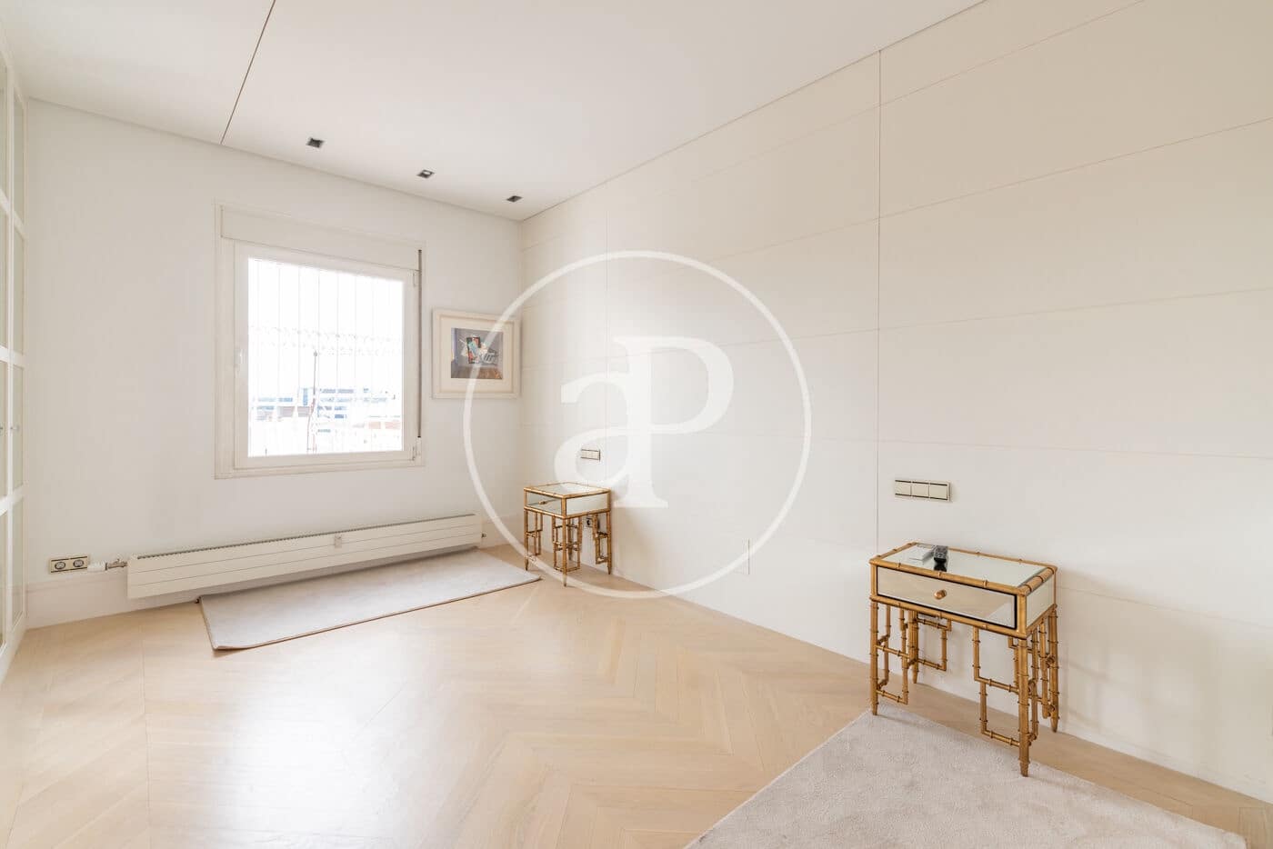 4 soverom Penthouse til leie i Madrid by - € 8 500 (Ref: 9532459)