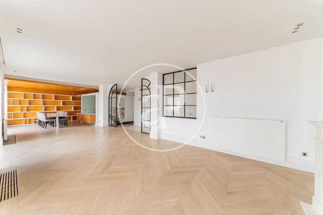 4 soverom Penthouse til leie i El Viso, Madrid by - € 8 500 (Ref: 9532459)