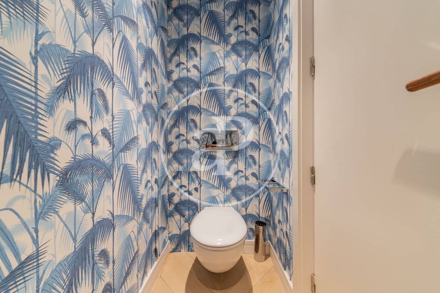 4 soverom Penthouse til leie i Madrid by - € 8 500 (Ref: 9532459)