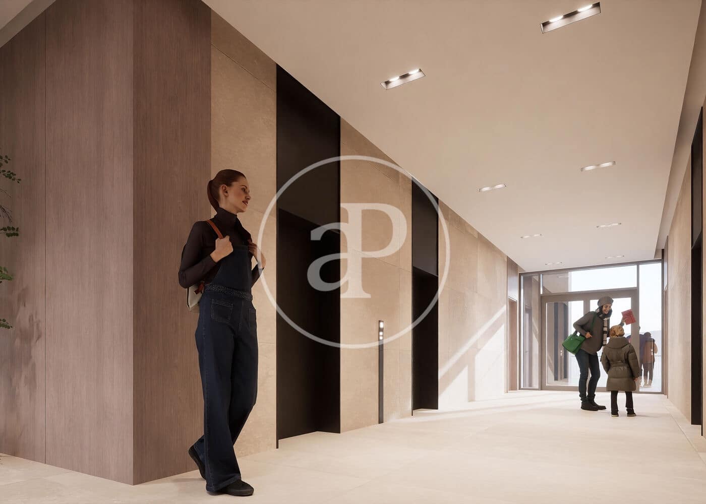 Appartement à vendre à Madrid ville avec piscine - 219 240 € (Ref: 9532460)