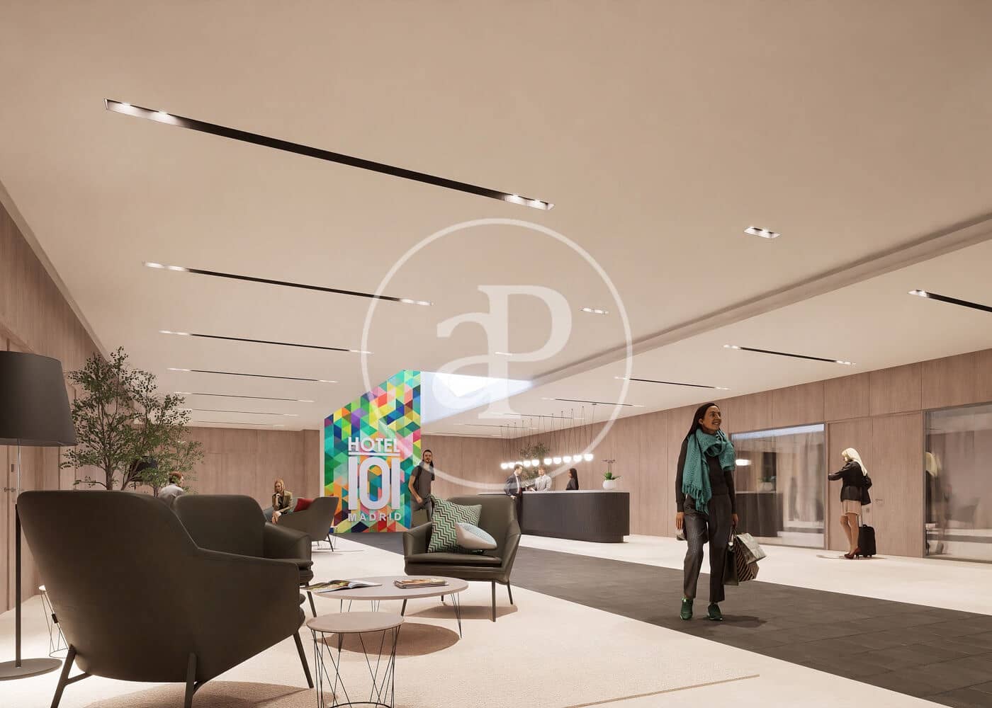 Appartement à vendre à Madrid ville avec piscine - 219 240 € (Ref: 9532460)