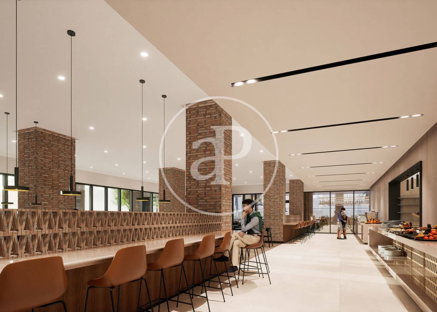 Appartement à vendre à Madrid ville avec piscine - 219 240 € (Ref: 9532460)