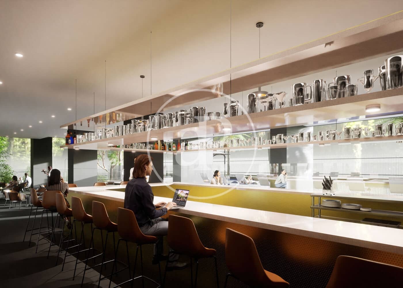 Appartement à vendre à Madrid ville avec piscine - 219 240 € (Ref: 9532460)