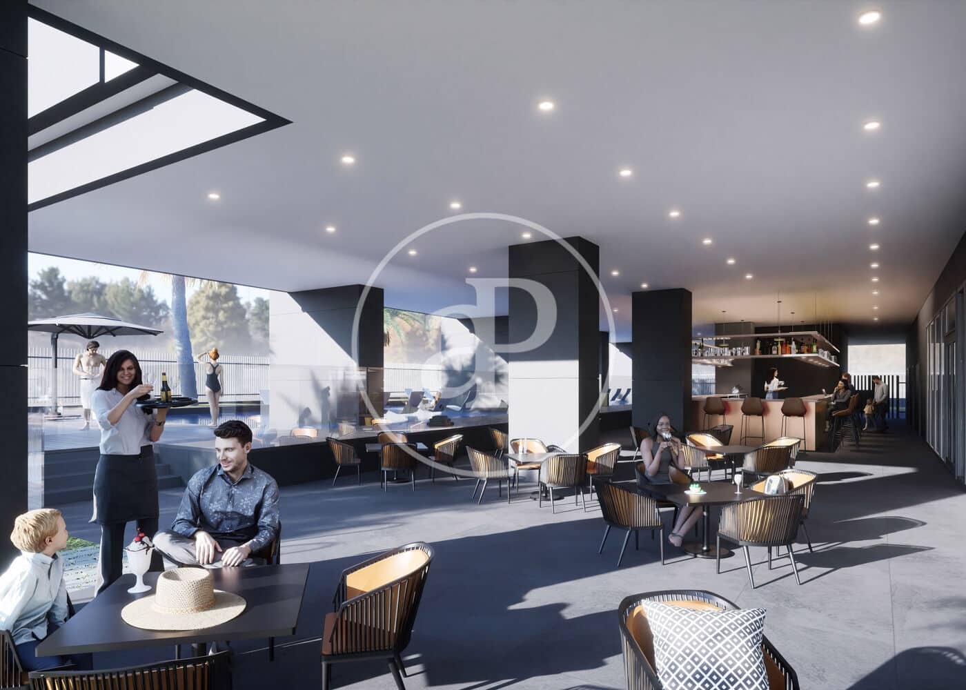 Appartement à vendre à Madrid ville avec piscine - 219 240 € (Ref: 9532460)