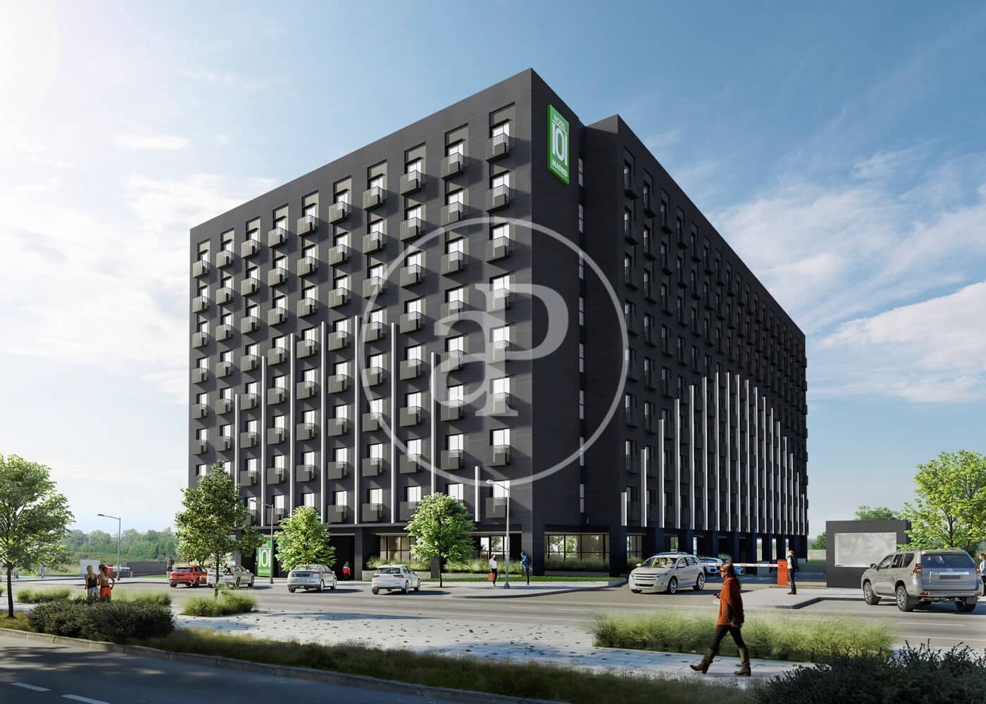 Appartement à vendre à Madrid ville avec piscine - 219 240 € (Ref: 9532460)