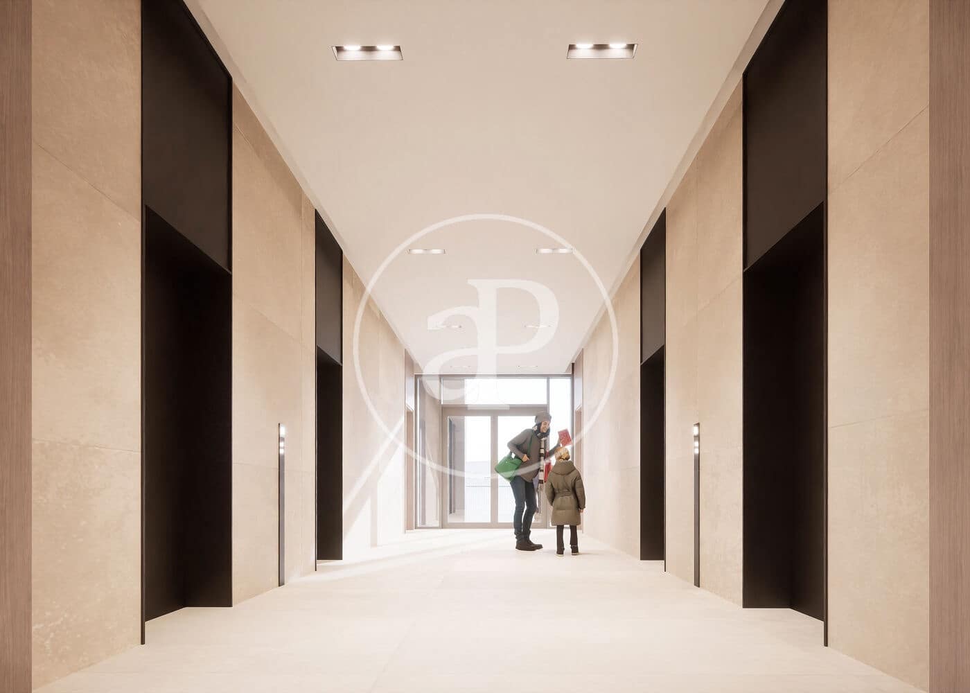 Appartement à vendre à Madrid ville avec piscine - 219 240 € (Ref: 9532461)