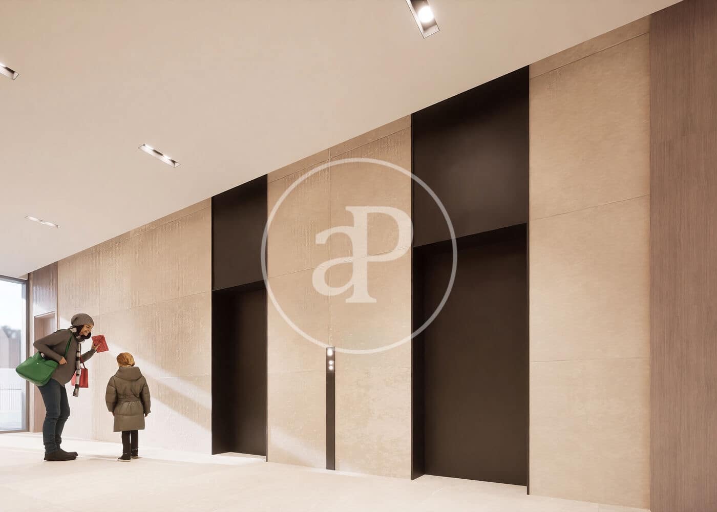 Appartement à vendre à Madrid ville avec piscine - 219 240 € (Ref: 9532461)