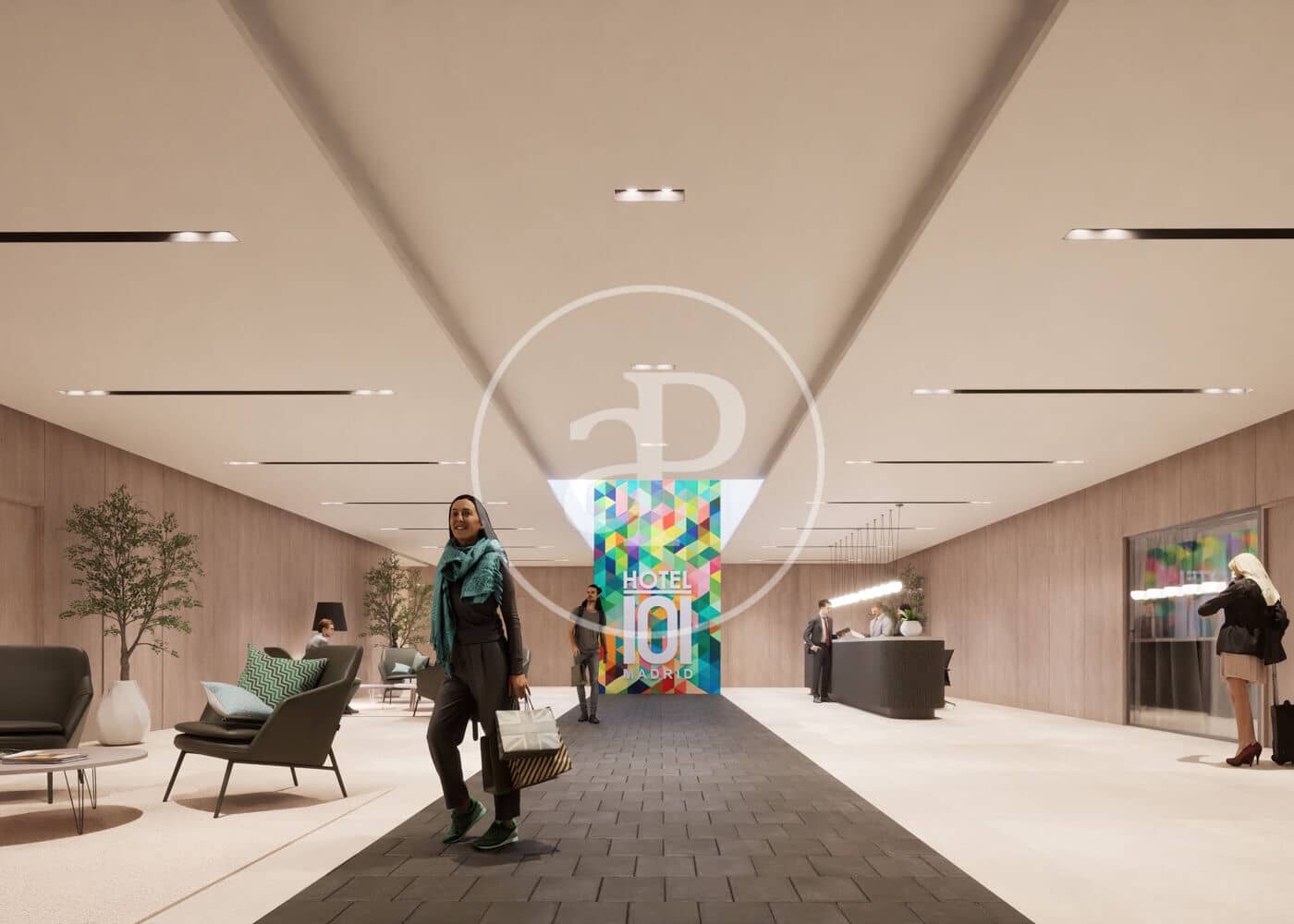 Appartement à vendre à Madrid ville avec piscine - 219 240 € (Ref: 9532461)