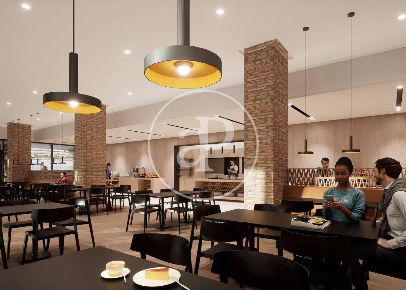 Appartement à vendre à Madrid ville avec piscine - 219 240 € (Ref: 9532461)