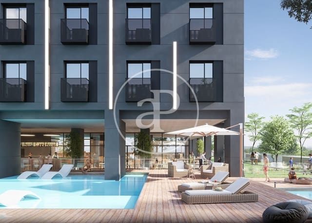 Appartement à vendre à Valdefuentes, Madrid ville avec piscine - 219 240 € (Ref: 9532461)