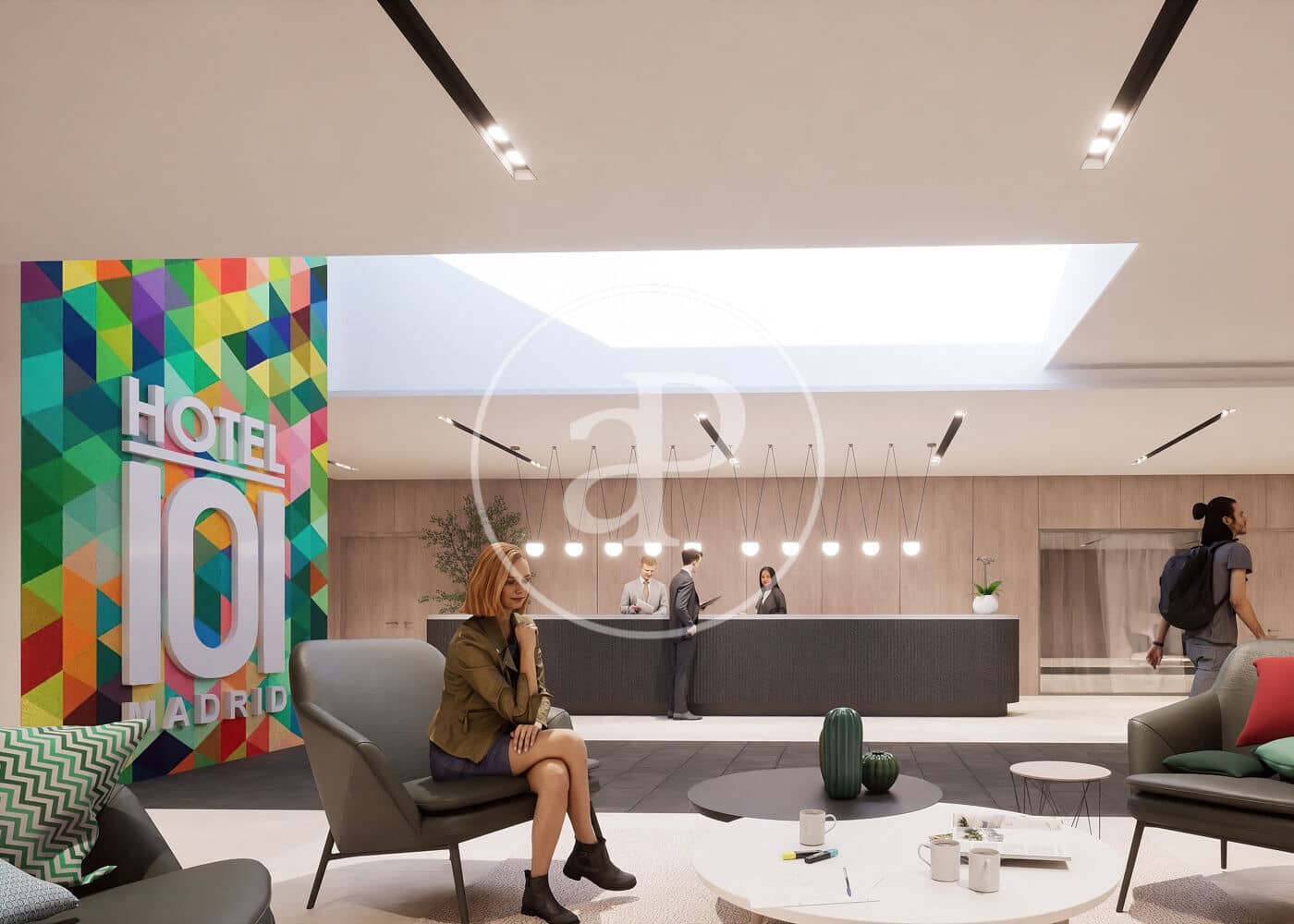 Appartement à vendre à Madrid ville avec piscine - 219 240 € (Ref: 9532461)