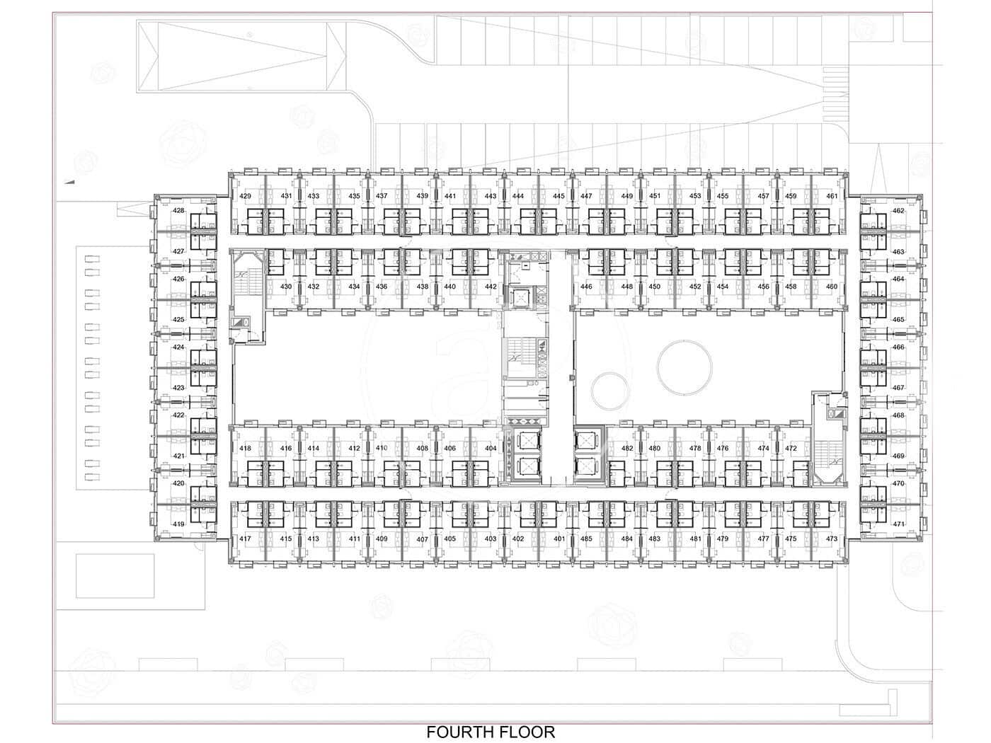 Appartement à vendre à Madrid ville avec piscine - 219 240 € (Ref: 9532461)