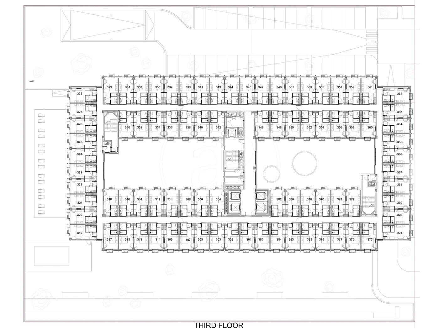 Appartement à vendre à Madrid ville avec piscine - 219 240 € (Ref: 9532461)