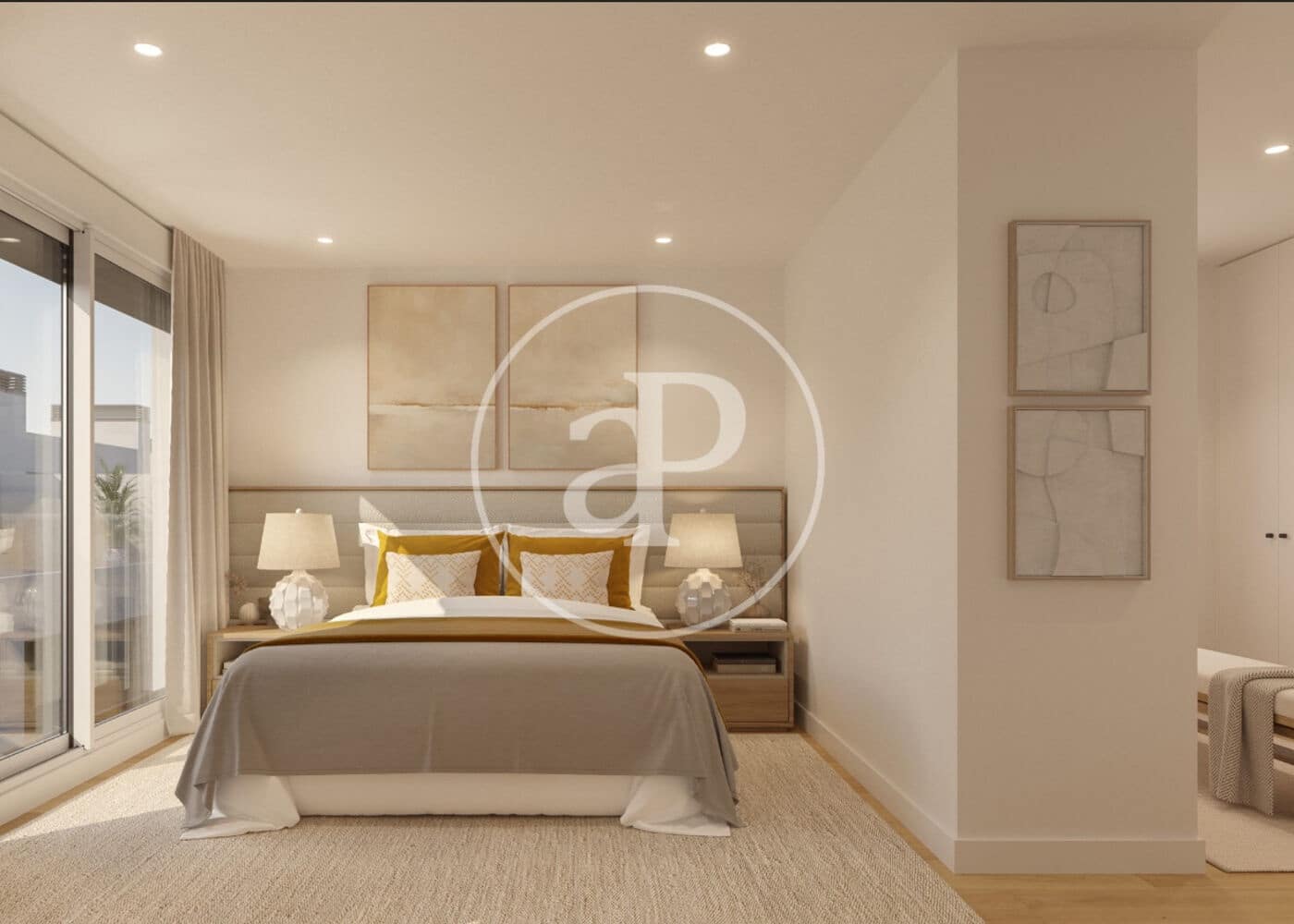 Appartamento in vendita in Las Rozas de Madrid con piscina - 1.255.000 € (Rif: 9532462)