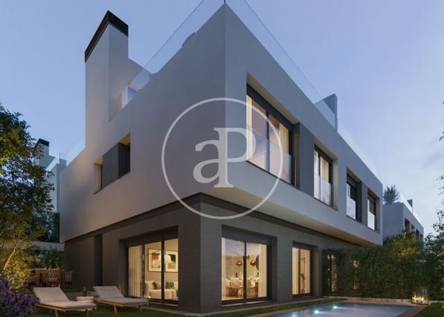 Appartamento in vendita in Las Rozas de Madrid con piscina - 1.255.000 € (Rif: 9532462)