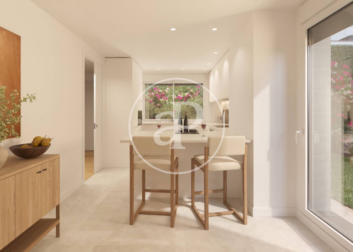 Apartment for sale in Las Rozas de Madrid with pool - € 1,245,000 (Ref: 9532463)