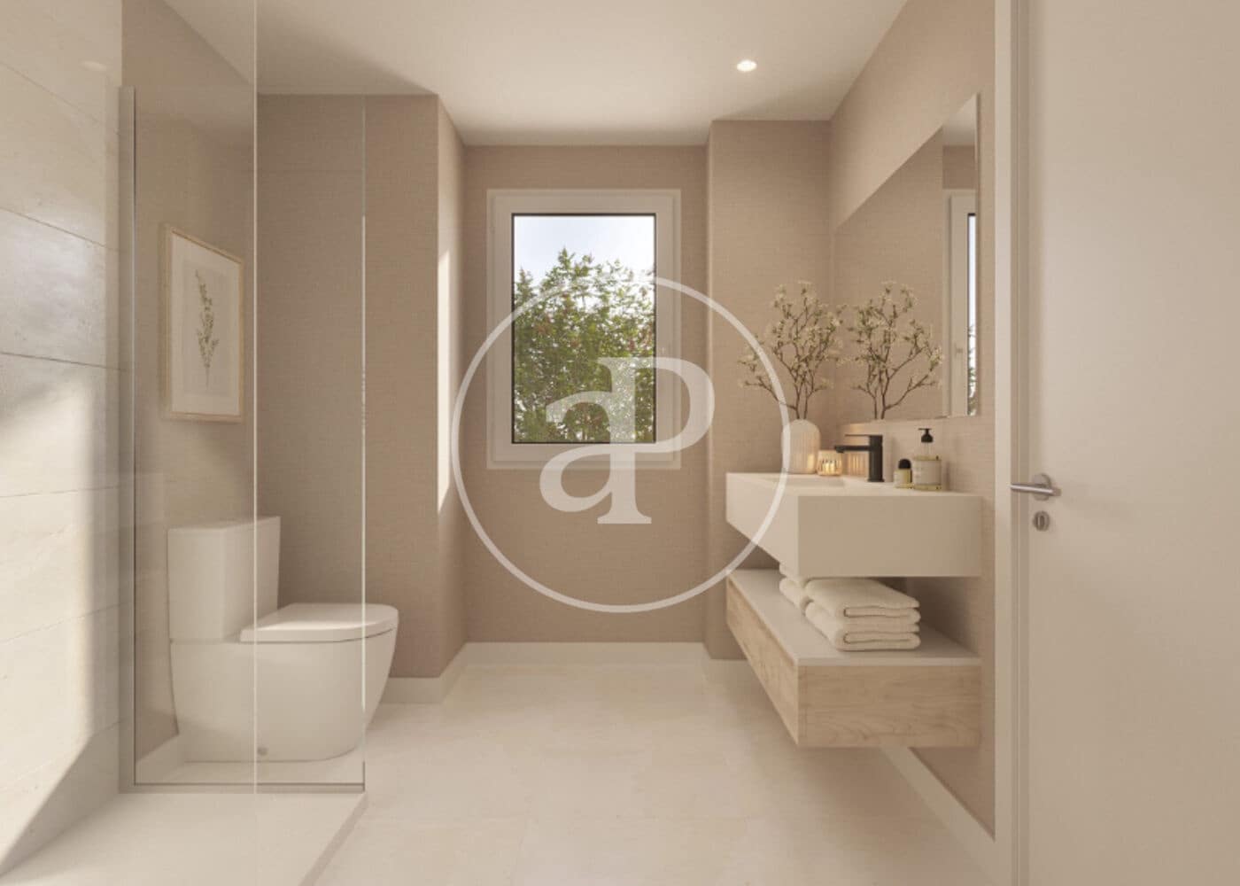 Apartment for sale in Las Rozas de Madrid with pool - € 1,245,000 (Ref: 9532463)