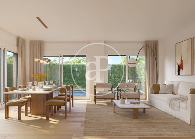 Apartamento para venda em Las Rozas de Madrid com piscina - 1 245 000 € (Ref: 9532463)