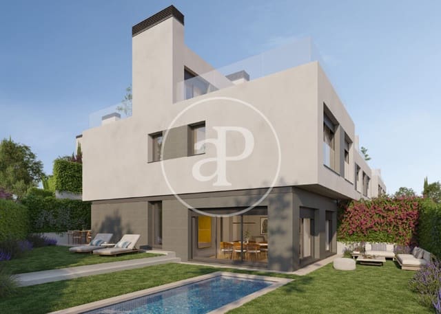 Appartamento in vendita in Las Rozas de Madrid con piscina - 1.305.000 € (Rif: 9532467)