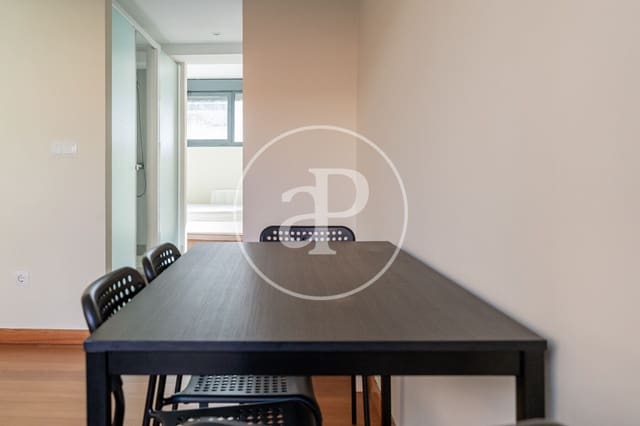 1 slaapkamer Appartement te huur in Berruguete, Madrid stad - € 1.200 (Ref: 9533744)