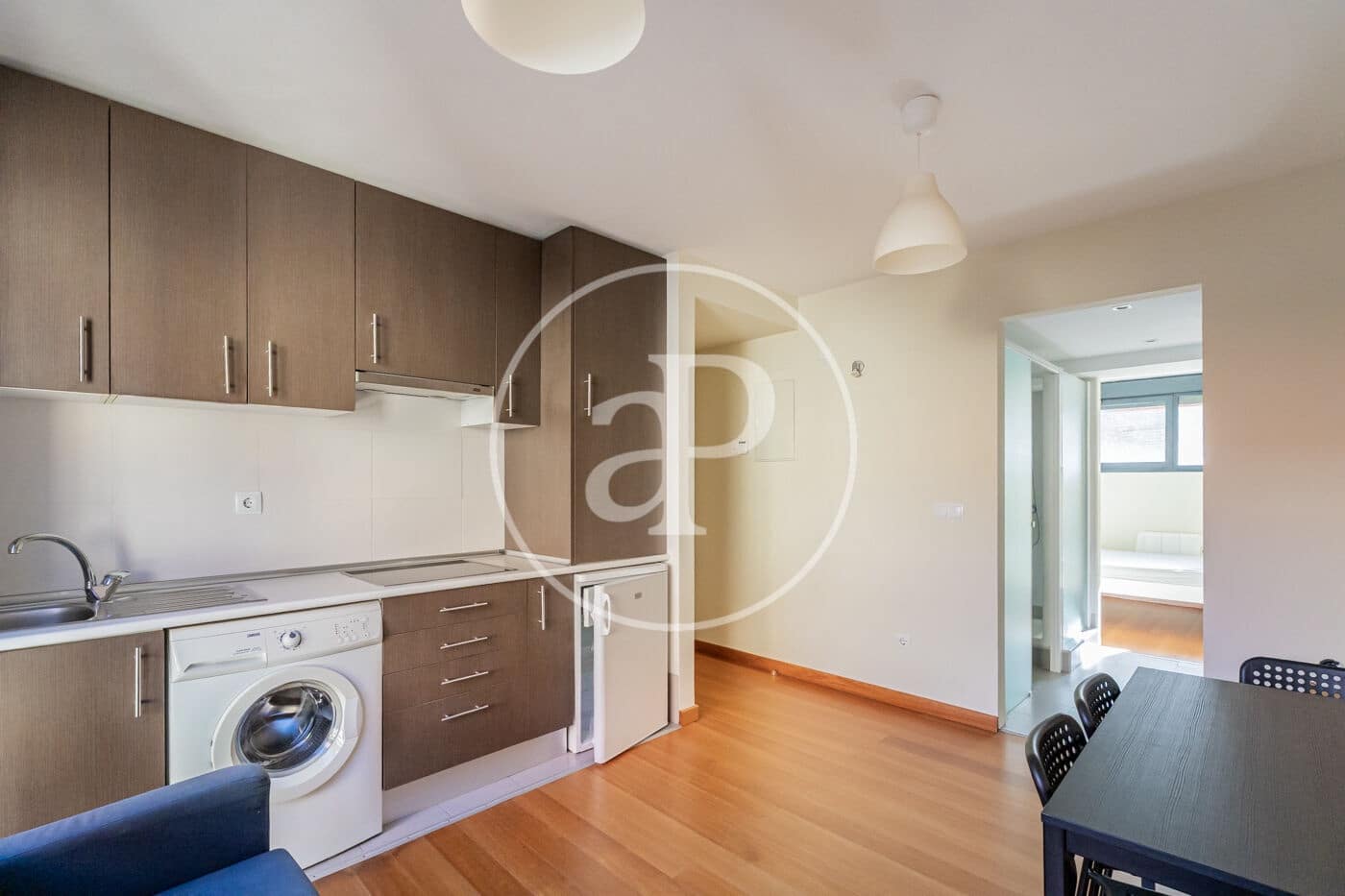 1 Zimmer Apartment zu vermieten in Madrid Stadt - 1.200 € (Ref: 9533744)