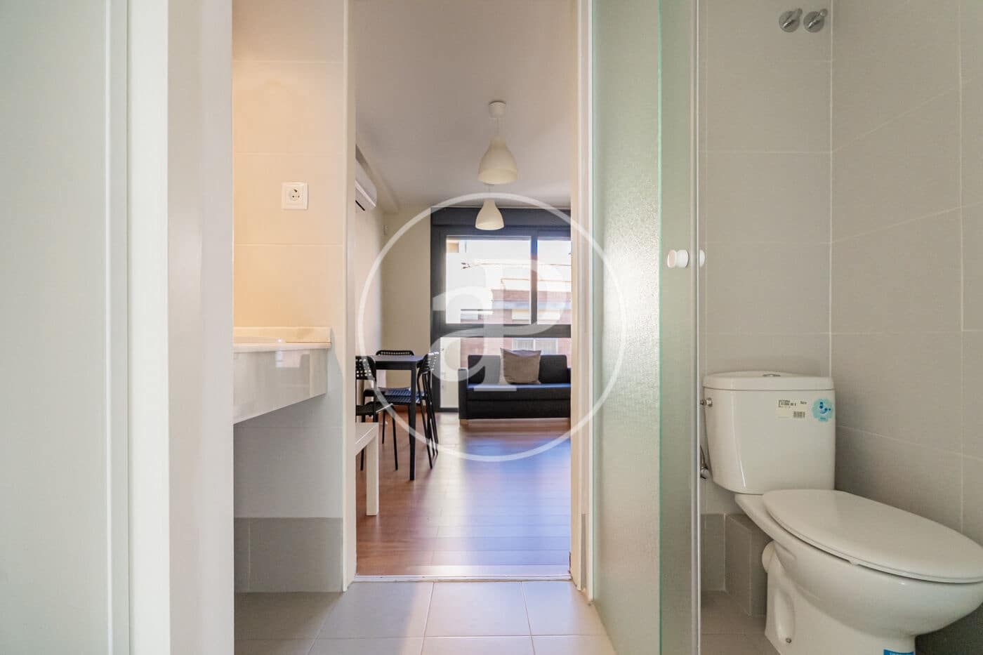 1 Zimmer Apartment zu vermieten in Madrid Stadt - 1.200 € (Ref: 9533744)