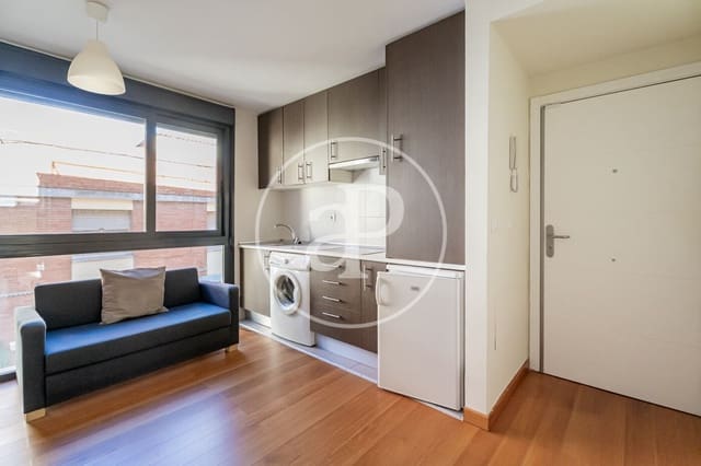 1 slaapkamer Appartement te huur in Berruguete, Madrid stad - € 1.200 (Ref: 9533744)
