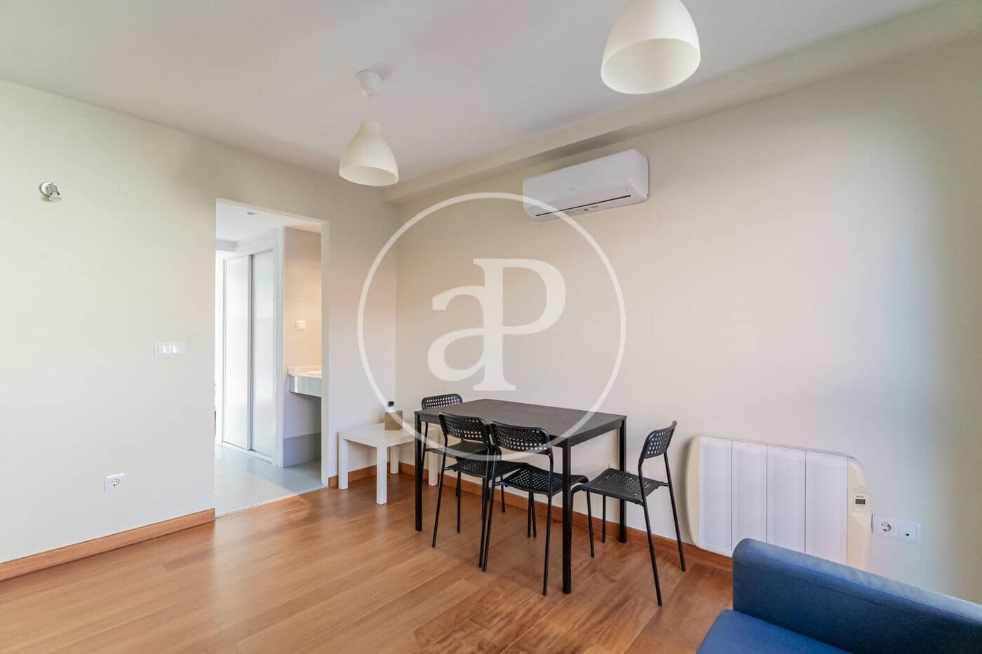 1 Zimmer Apartment zu vermieten in Madrid Stadt - 1.200 € (Ref: 9533744)