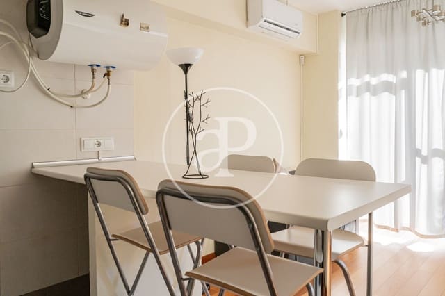 1 slaapkamer Appartement te huur in Berruguete, Madrid stad - € 1.200 (Ref: 9533745)