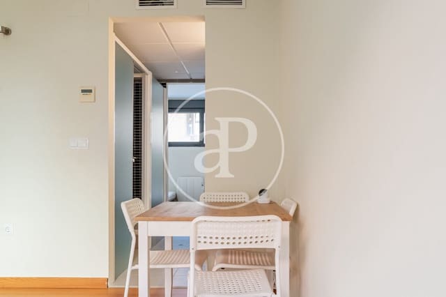 1 slaapkamer Appartement te huur in Berruguete, Madrid stad - € 1.200 (Ref: 9533746)