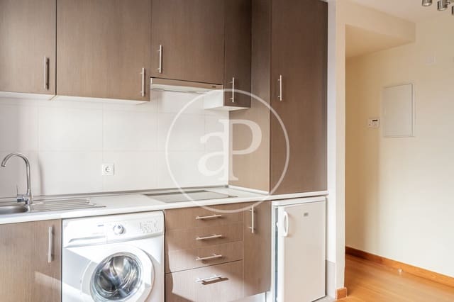 1 slaapkamer Appartement te huur in Berruguete, Madrid stad - € 1.200 (Ref: 9533746)
