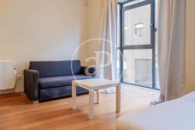 1 slaapkamer Appartement te huur in Berruguete, Madrid stad - € 1.200 (Ref: 9533747)