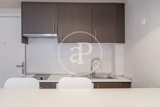 1 slaapkamer Appartement te huur in Berruguete, Madrid stad - € 1.200 (Ref: 9533747)