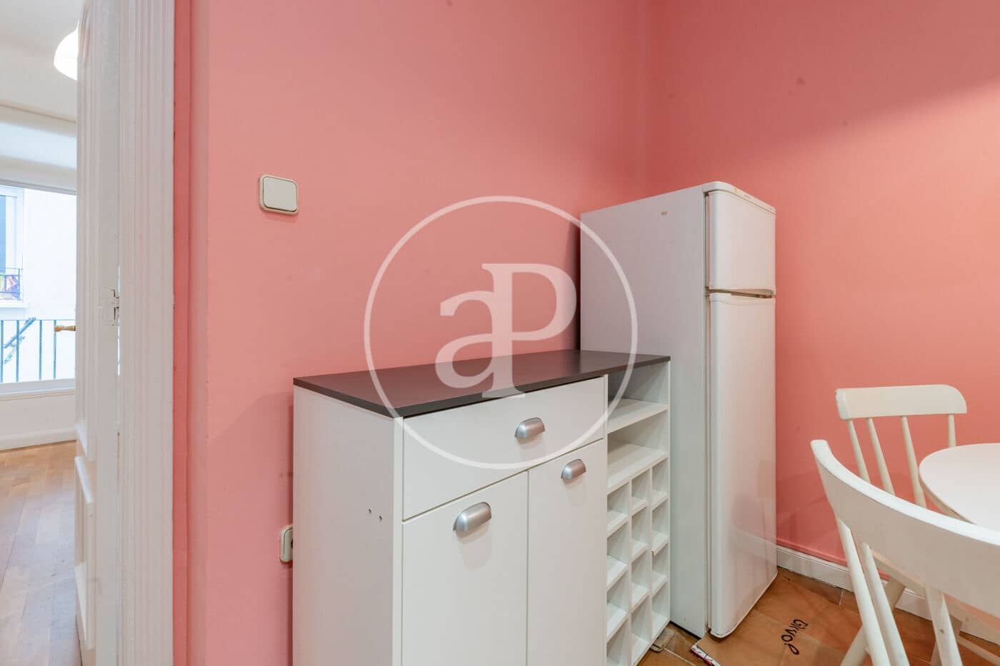 1 chambre Appartement à vendre à Madrid ville - 518 000 € (Ref: 9533748)