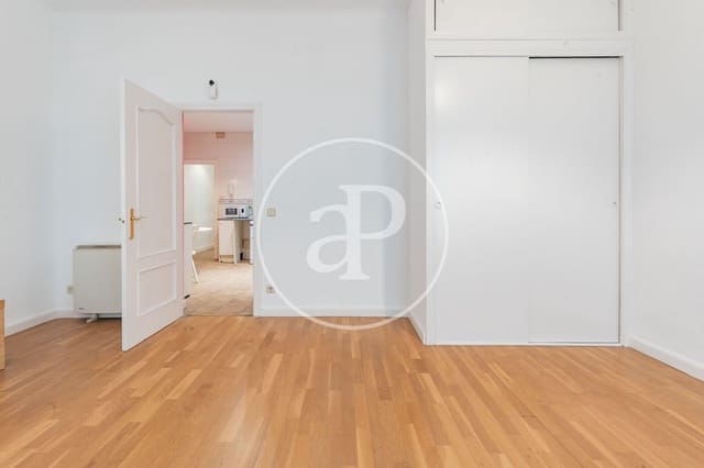 1 chambre Appartement à vendre à Rios Rosas, Madrid ville - 518 000 € (Ref: 9533748)