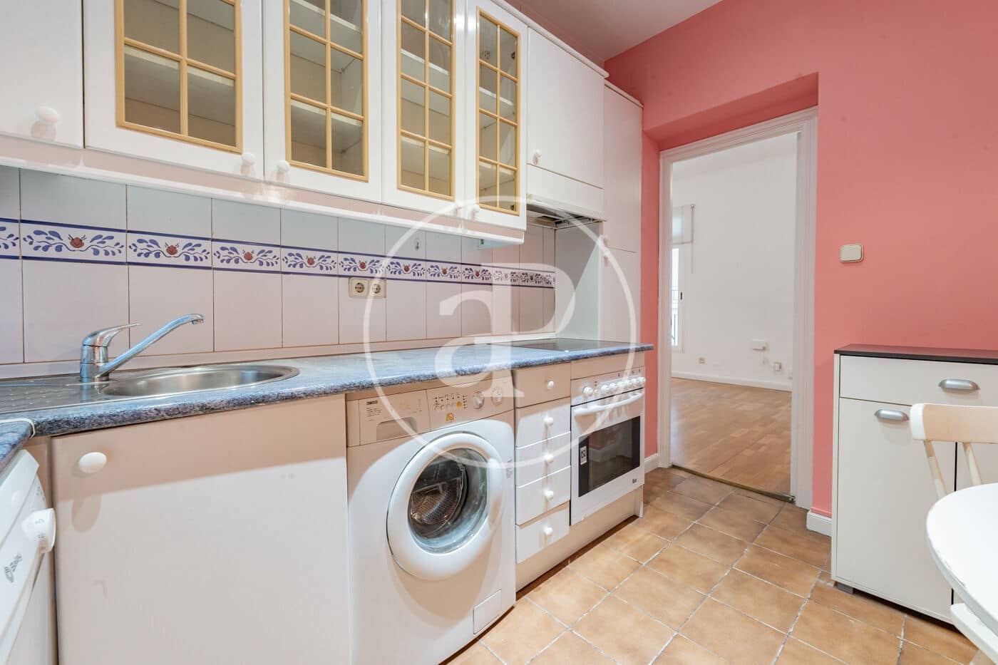 1 chambre Appartement à vendre à Madrid ville - 518 000 € (Ref: 9533748)