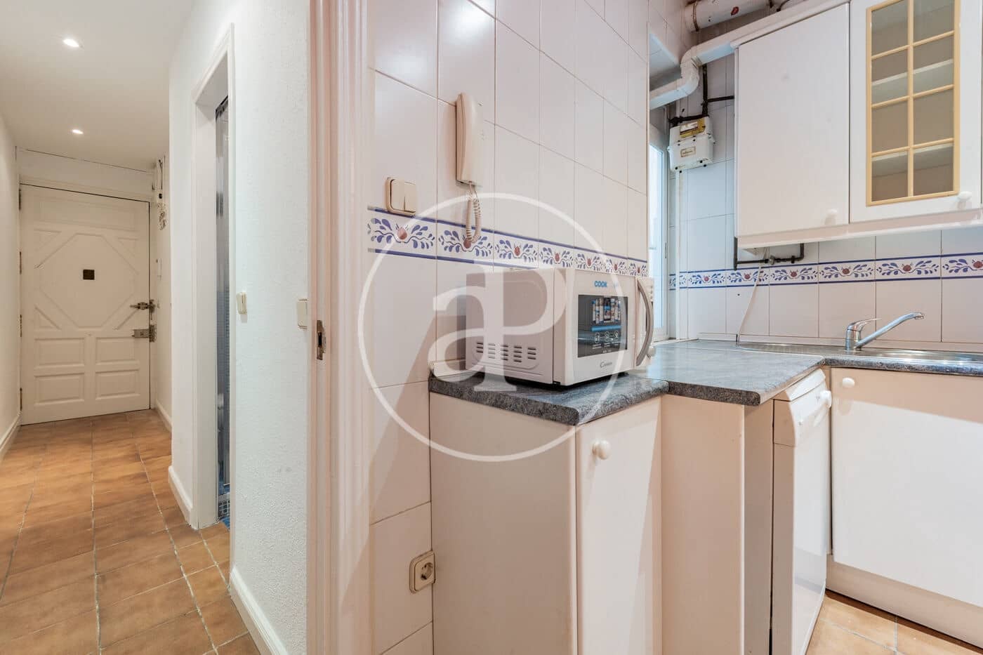 1 chambre Appartement à vendre à Madrid ville - 518 000 € (Ref: 9533748)