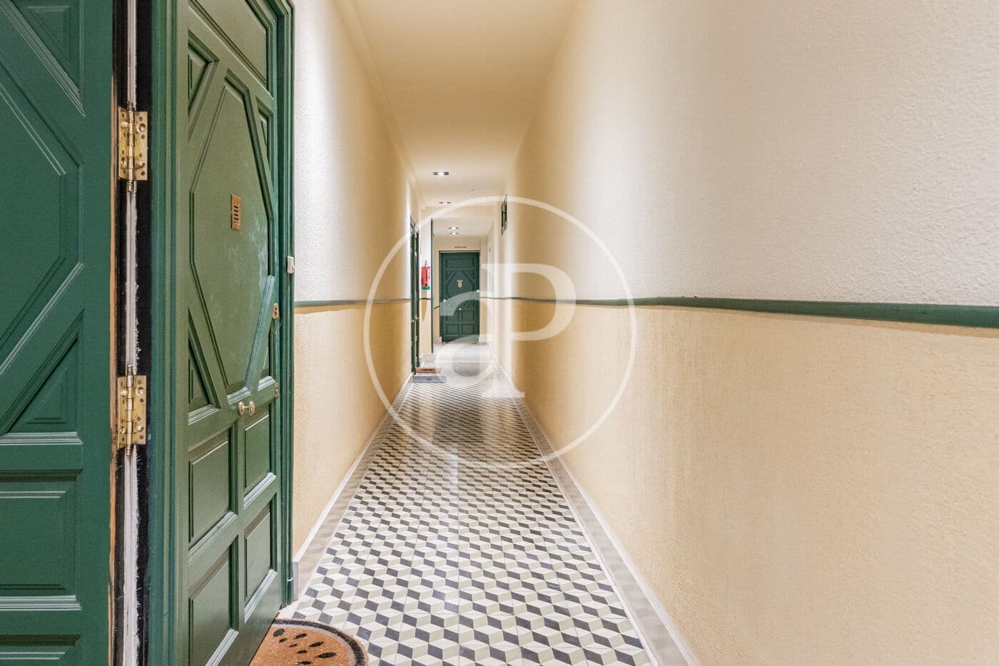 1 chambre Appartement à vendre à Madrid ville - 518 000 € (Ref: 9533748)