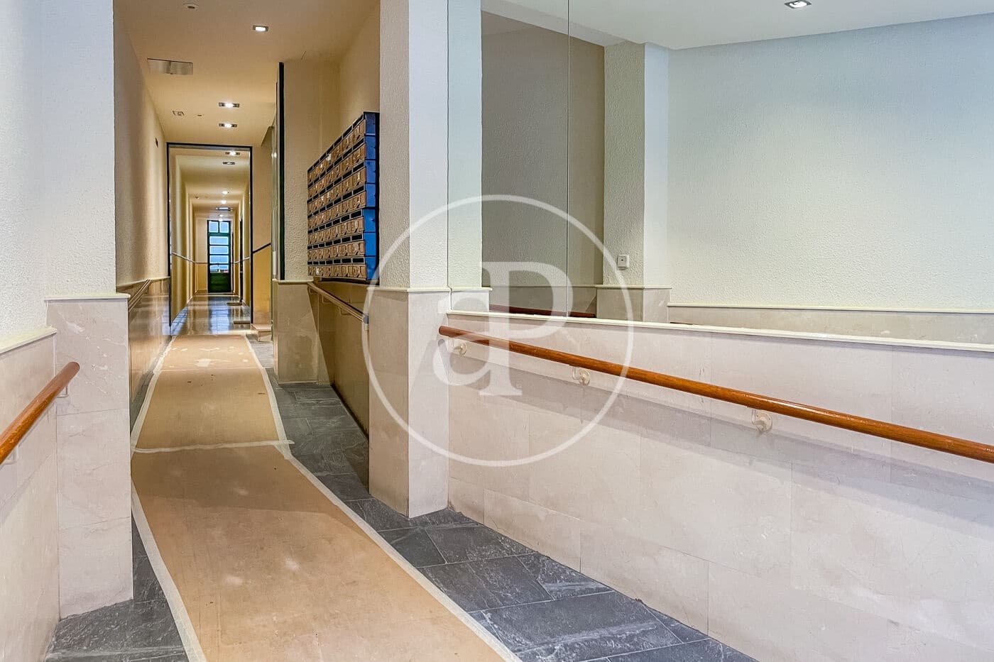 1 chambre Appartement à vendre à Madrid ville - 518 000 € (Ref: 9533748)