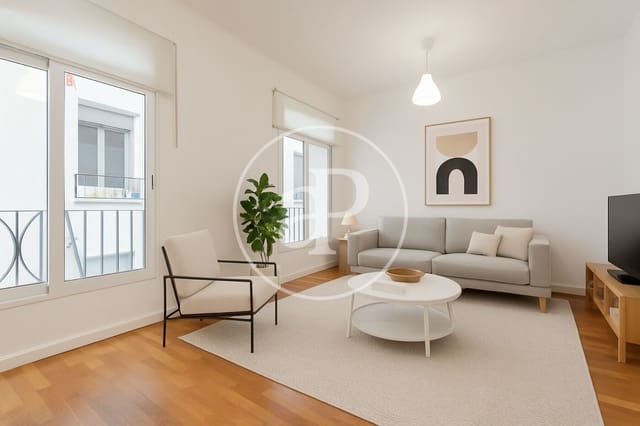 1 quarto Apartamento para venda em Rios Rosas, Madrid cidade - 485 000 € (Ref: 9533748)