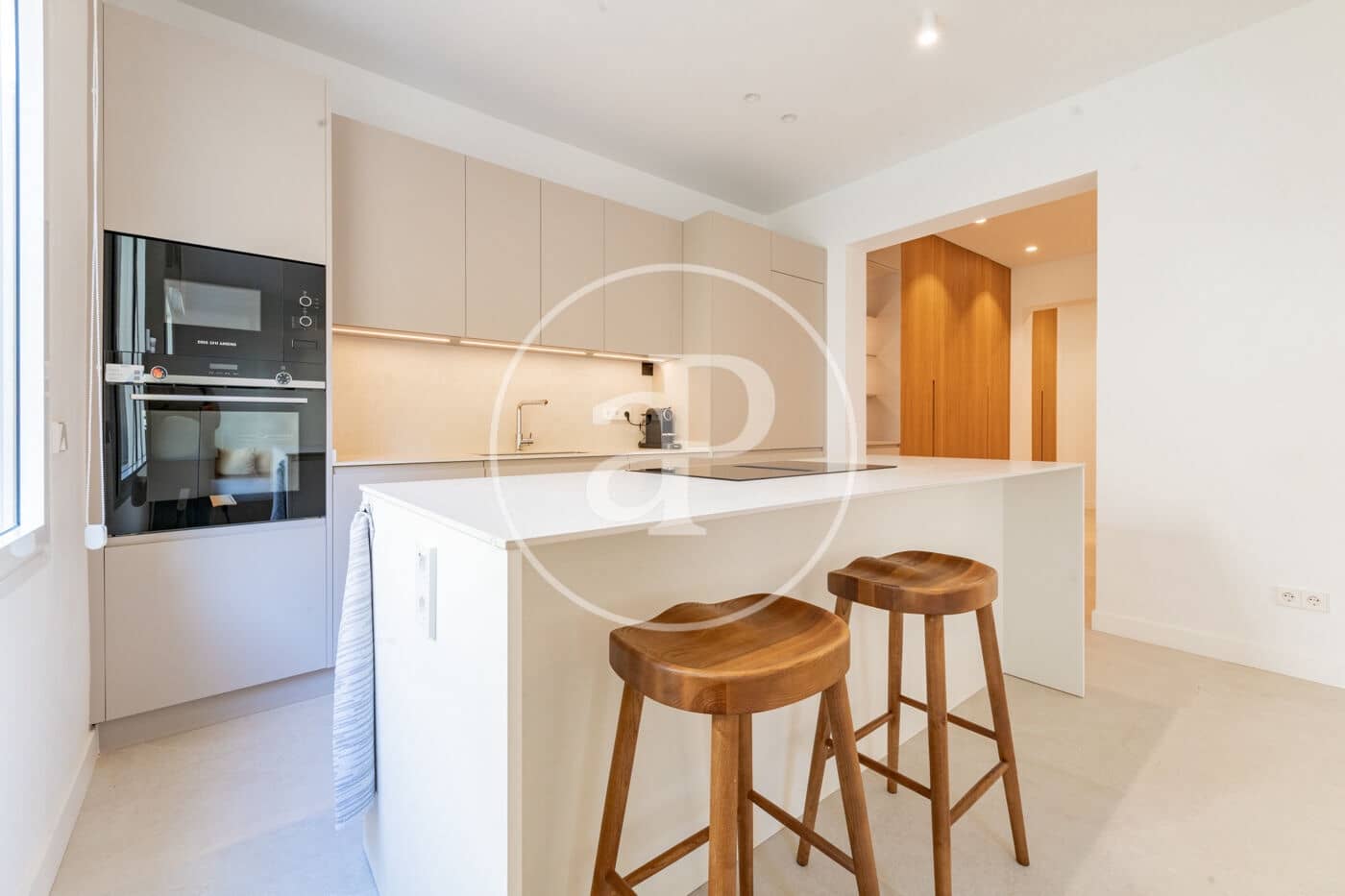 3 Zimmer Apartment zu vermieten in Madrid Stadt - 4.950 € (Ref: 9533749)