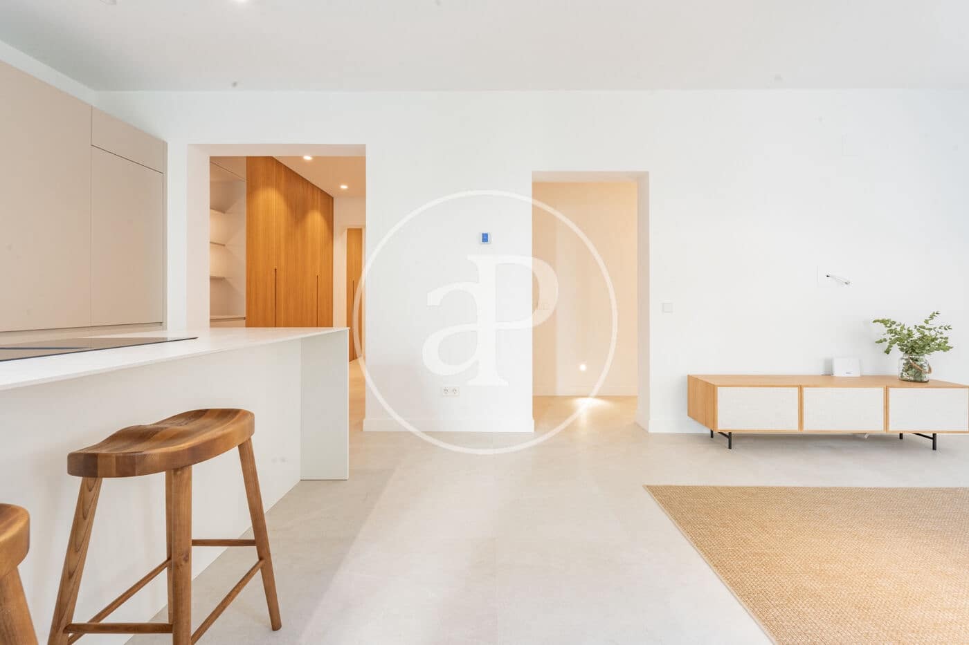 3 Zimmer Apartment zu vermieten in Madrid Stadt - 4.950 € (Ref: 9533749)