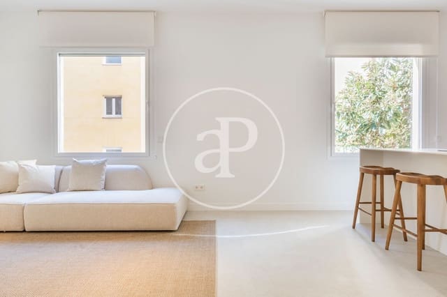 3 Zimmer Apartment zu vermieten in Castellana, Madrid Stadt - 4.950 € (Ref: 9533749)