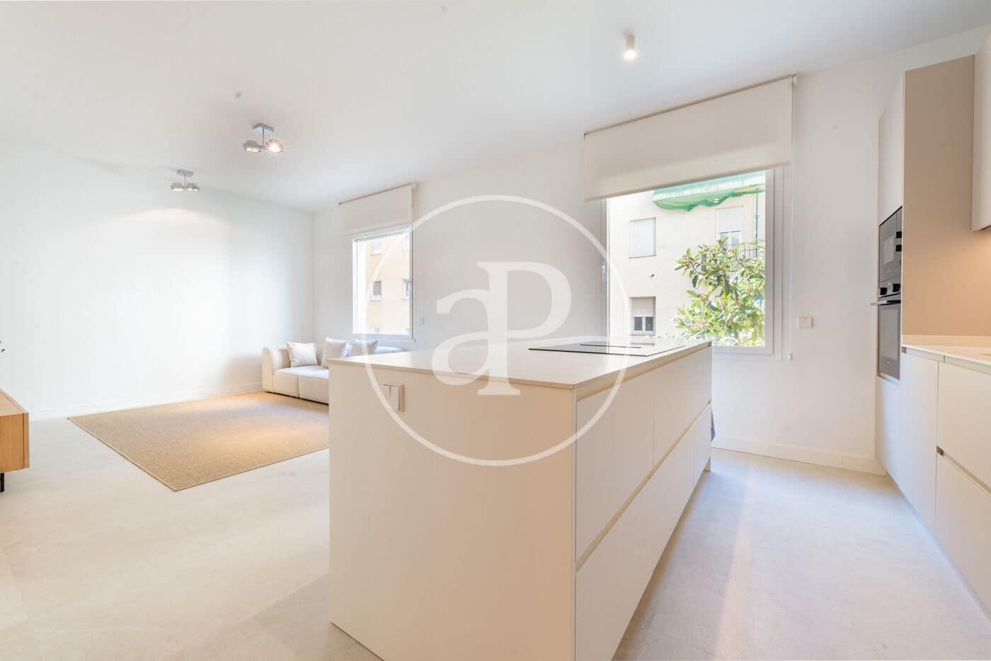 3 Zimmer Apartment zu vermieten in Madrid Stadt - 4.950 € (Ref: 9533749)